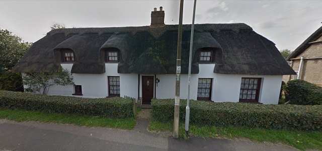 The Chequers, Rampton