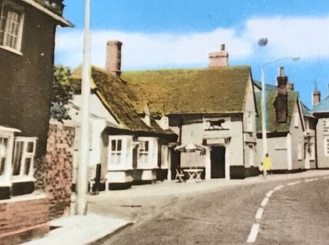 Black Bull, Sawston