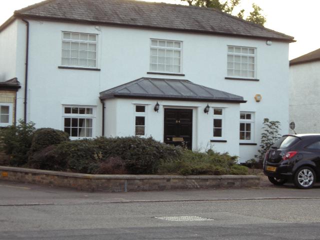 University Arms, Sawston