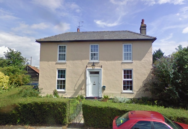 Railway Tavern, Shepreth