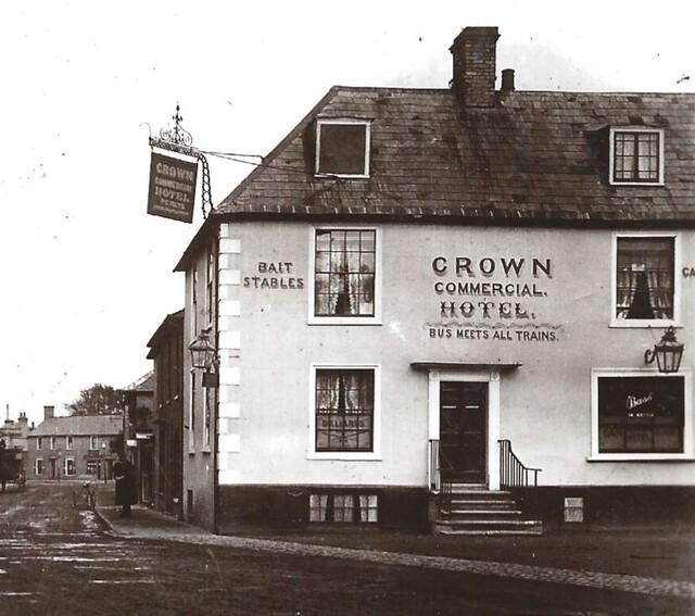 Crown Hotel, Soham