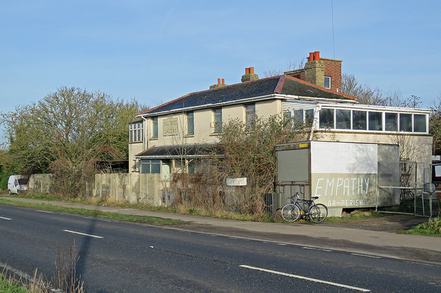 Hill Trees, Stapleford