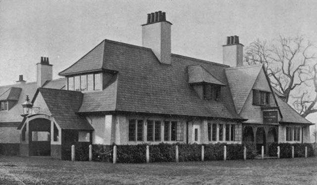 White Horse Inn, Stetchworth