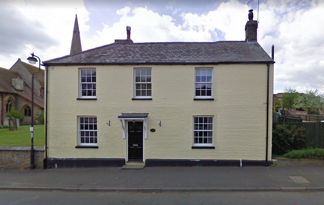 The Chequers, Stretham