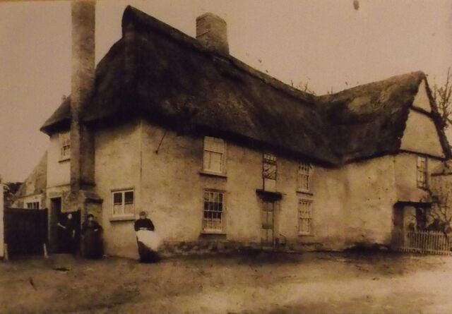 White Lion, Stretham