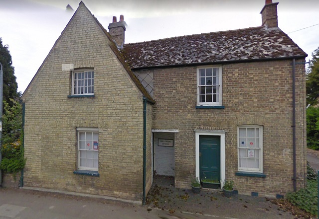 The Crown, Swaffham Bulbeck