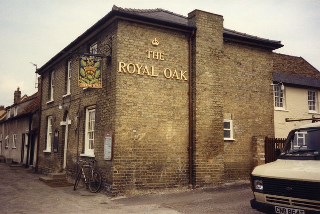 Royal Oak, Swaffham Bulbeck