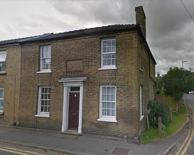 Black Horse, Swavesey