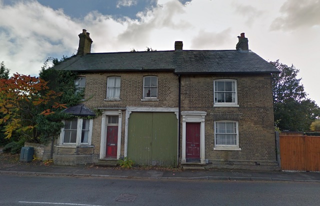 The Chequers, Swavesey