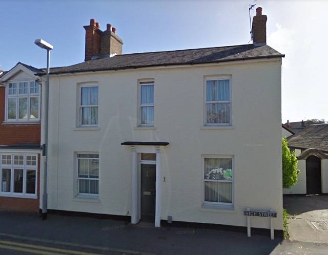 The Cricketers, Swavesey