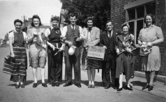 Rising Sun, Swavesey