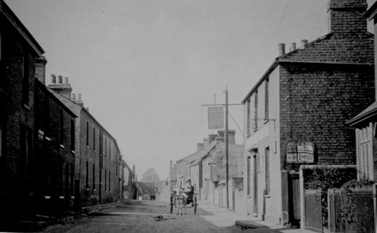 Rising Sun, Swavesey