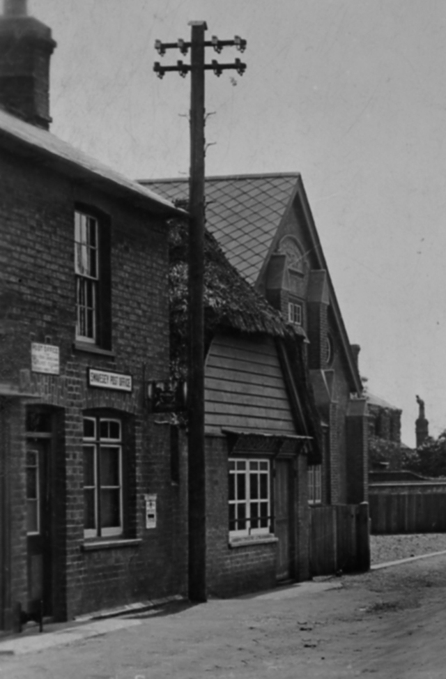 Sir Harry Smith, Swavesey