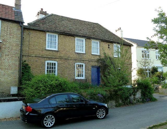 Swan With Two Necks, Swavesey