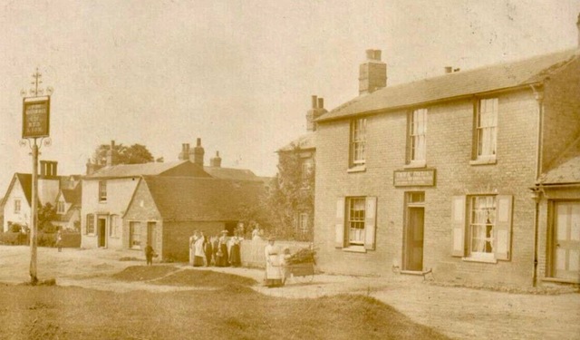 Red Lion, Toft