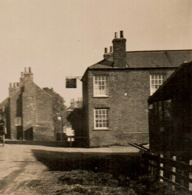 Tydd Gote Inn, Tydd Gote