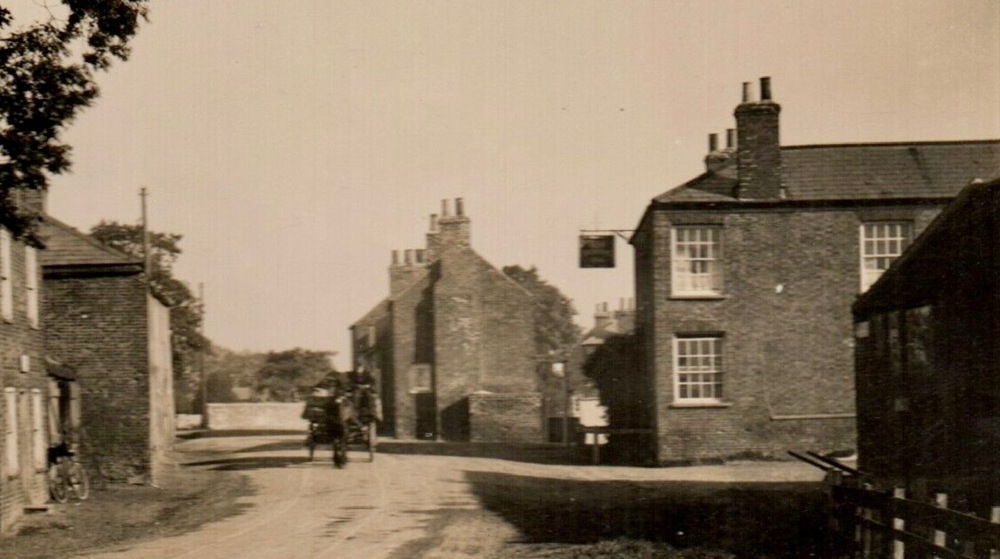 Tydd Gote Inn, Tydd Gote