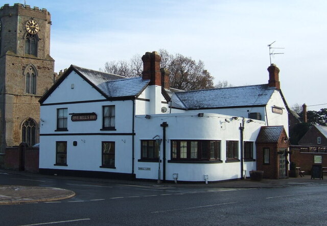 Five Bells, Upwell