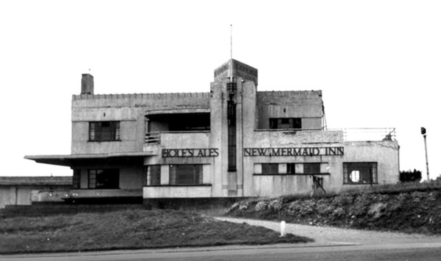 New Mermaid, Wansford