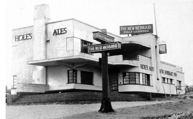 New Mermaid, Wansford