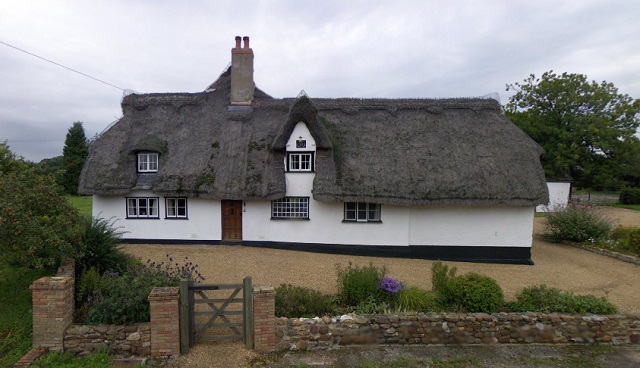 Three Horseshoes, Weston Green