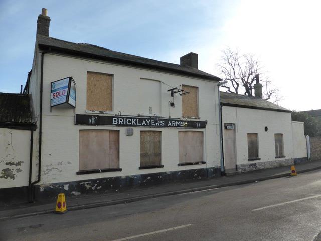 Bricklayers Arms, Whittlesey