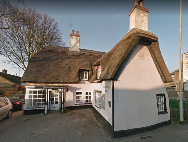 Letter A, Whittlesey