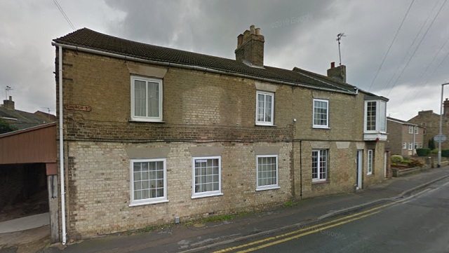 Letter C, Whittlesey