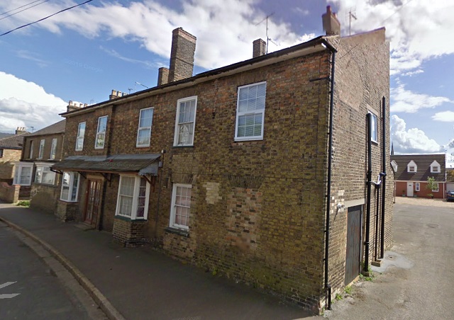 Old Crown, Whittlesey