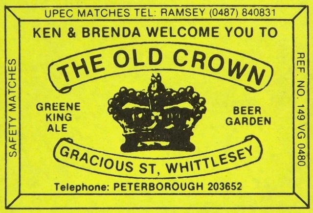 Old Crown, Whittlesey