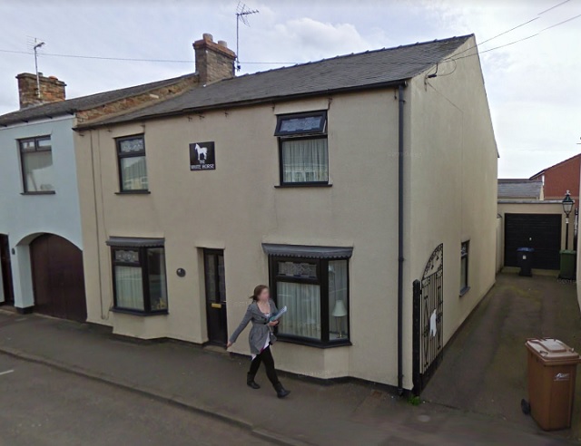 White Horse, Whittlesey