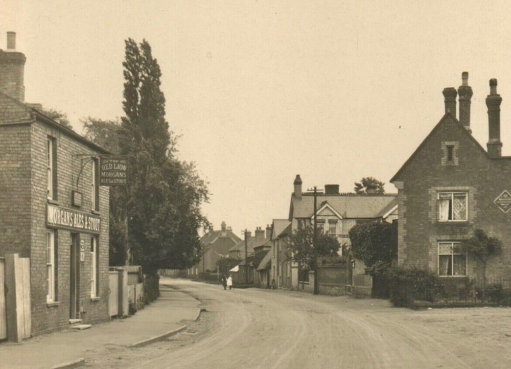 Red Lion, Wilburton