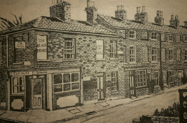 Black Friars, Wisbech