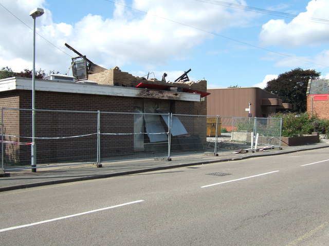 Blackfriars Arms, Wisbech