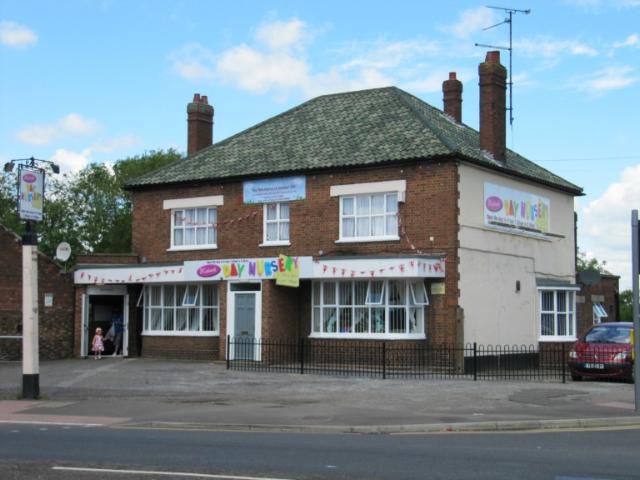 Bowling Green, Wisbech