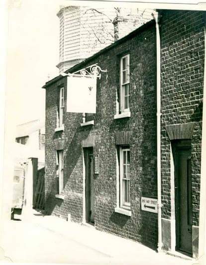 Bowling Green Tap, Wisbech