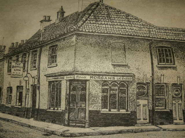 British Lion, Wisbech