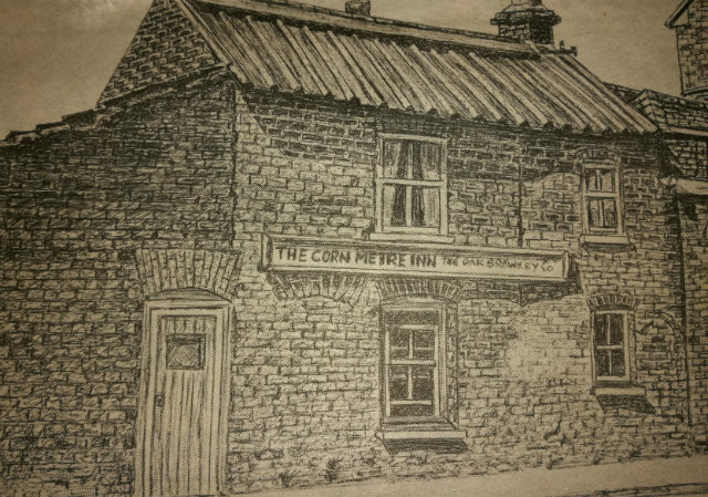 Corn Metre Inn, Wisbech