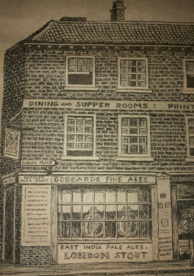 Custom House Tavern, Wisbech