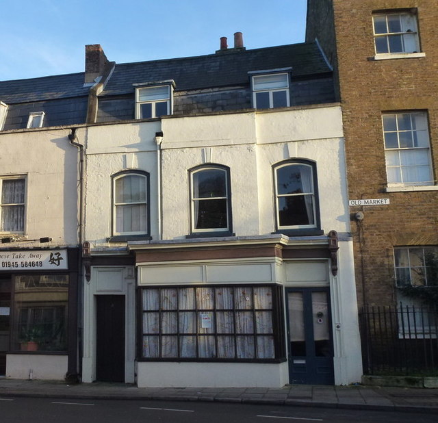 Elephant & Castle, Wisbech