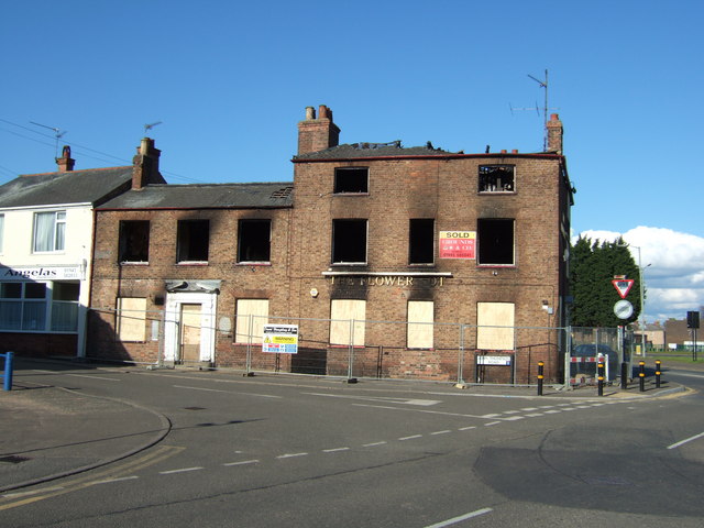 Flower Pot, Wisbech