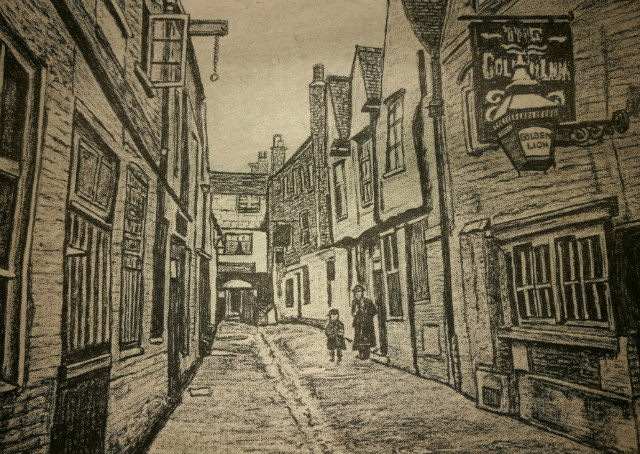 Golden Lion, Wisbech