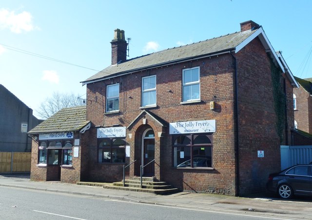 Lathrenders Arms, Wisbech