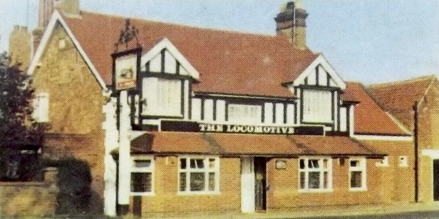 Locomotive Inn, Wisbech