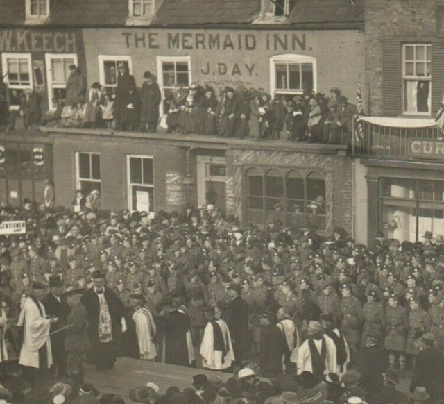 Mermaid Inn, Wisbech