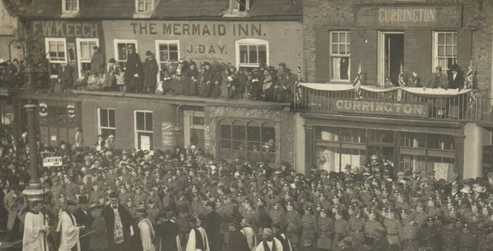 Mermaid Inn, Wisbech