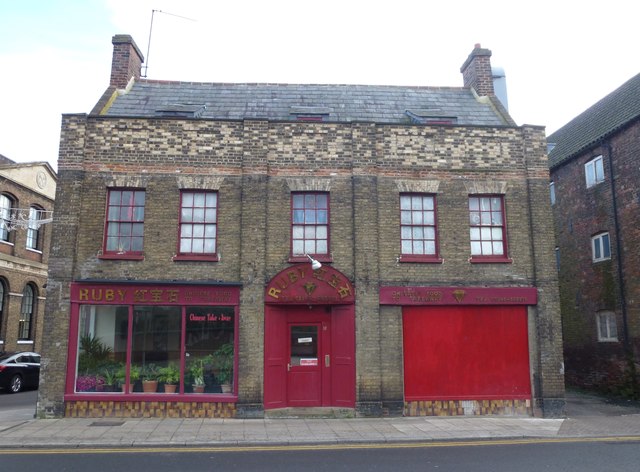 New Bell Inn, Wisbech