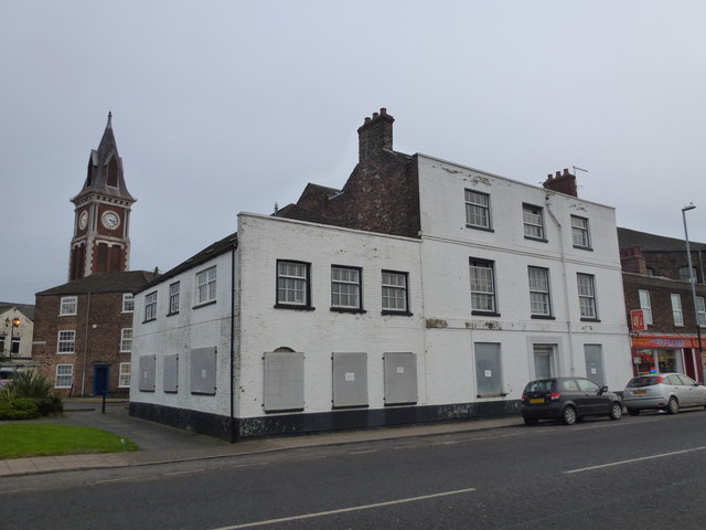Old Bell, Wisbech