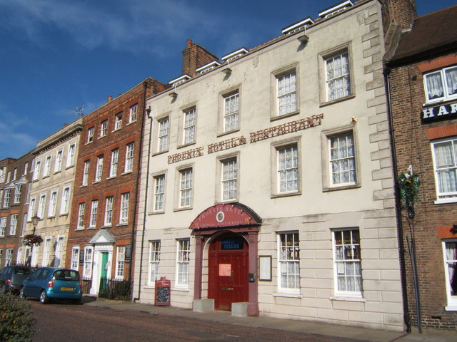 Phoenix Hotel, Wisbech