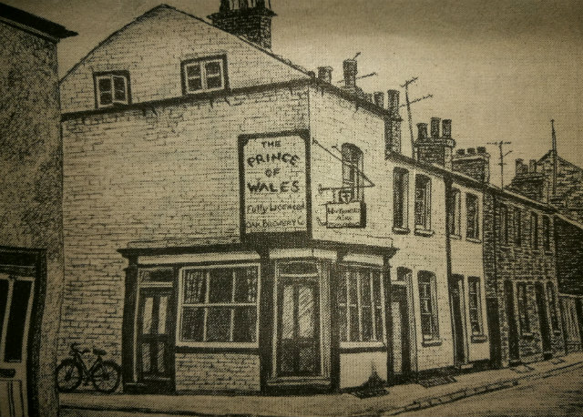 Prince Of Wales, Wisbech
